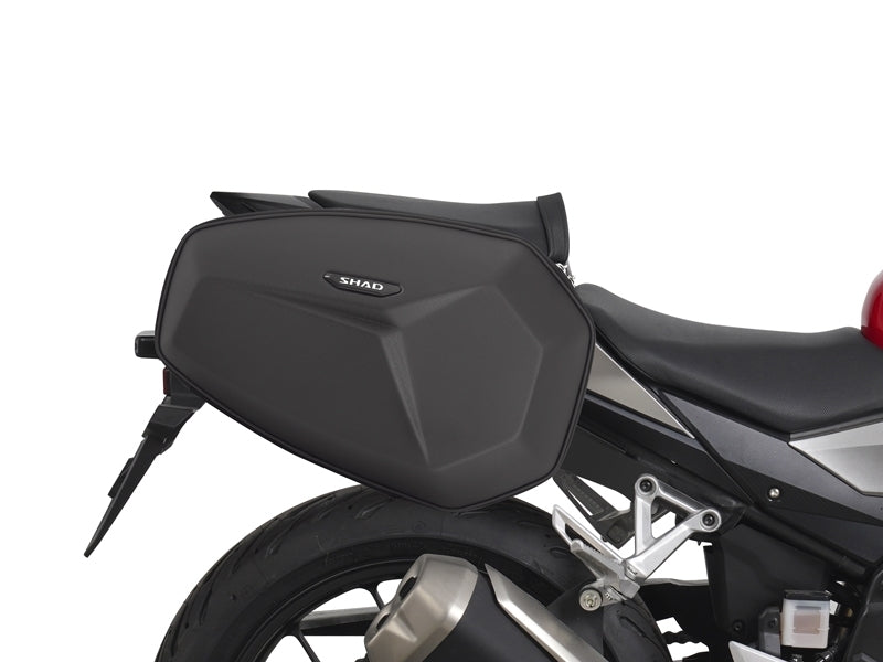 Honda Cb 500 Hornet [SHAD] - Espaçadores de alforjes - Honda CB 500 F / CBR 500 F