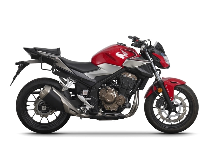 Honda Cb 500 Hornet [SHAD] - Espaçadores de alforjes - Honda CB 500 F / CBR 500 F