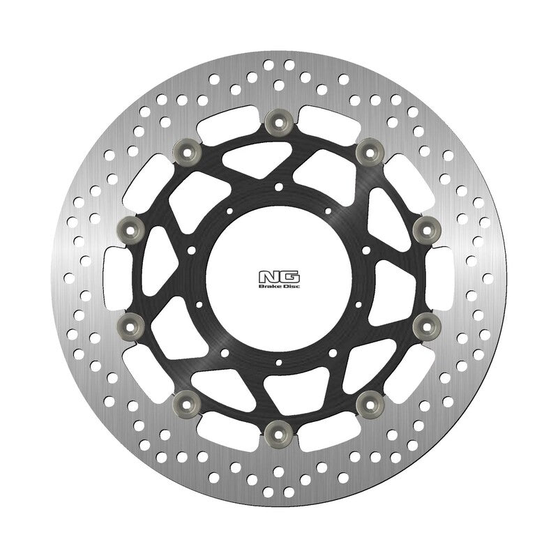 Honda Crf 1100 L At Adv Sp [NG BRAKE DISC] - disco de freio redondo flutuante