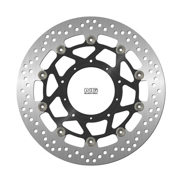 Honda Crf 1100 L At Adv Sp [NG BRAKE DISC] - disco de freio redondo flutuante