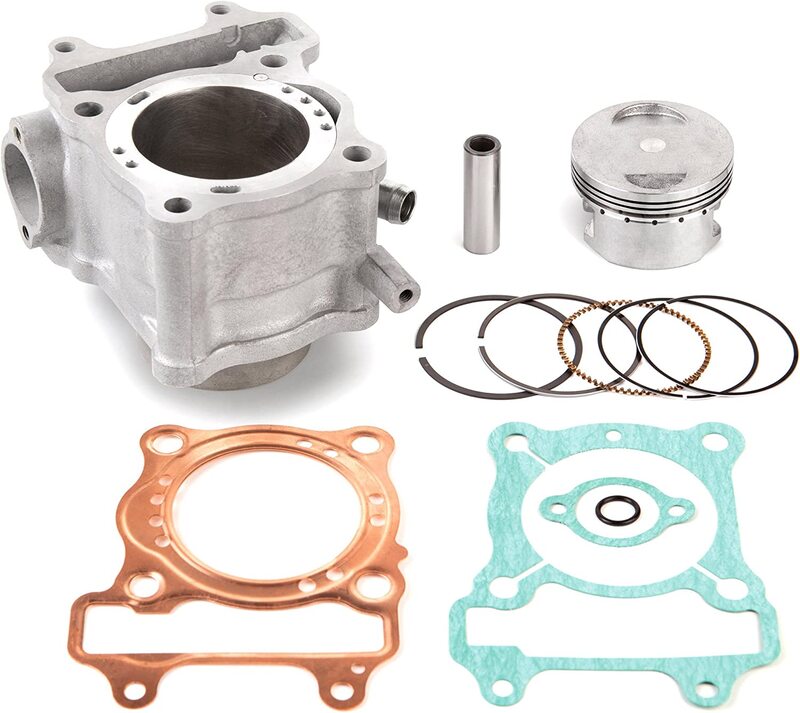 Honda Sh 150 [AIRSAL] - Kit de pistão superior - Ø58mm