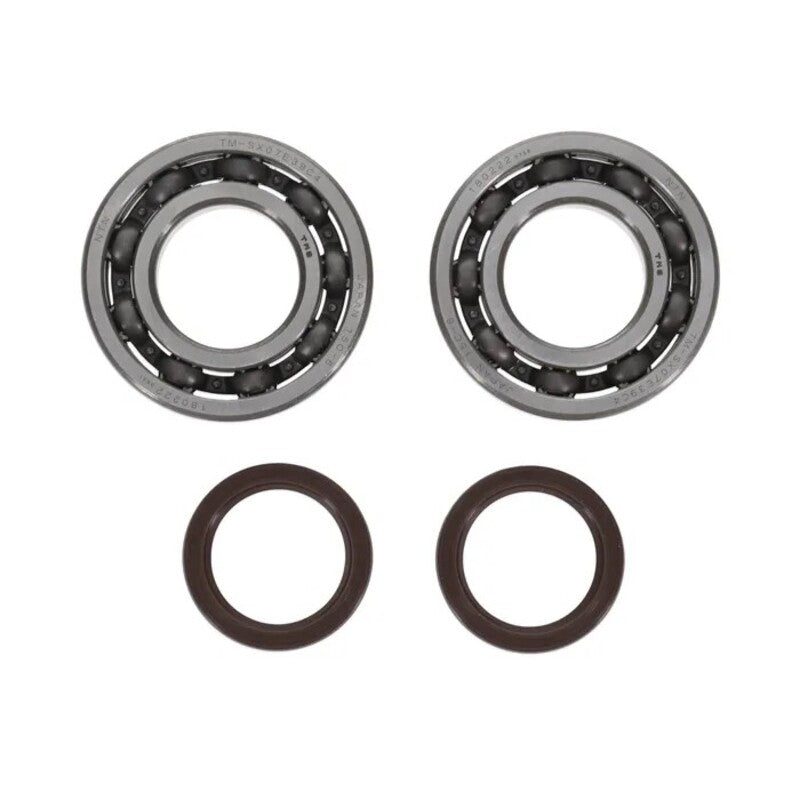 Kawasaki Kx 250 [PROX] - Kit de rolamento de virabrequim e retentor de óleo - Kawasaki KX250F / X