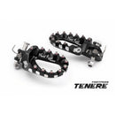 Yamaha Ténéré 700 [S3] - Apoios para os pés Hard Rock - Yamaha Ténéré 701