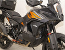 Ktm 890 Duke R [S3] - Apoios para os pés Hard Rock