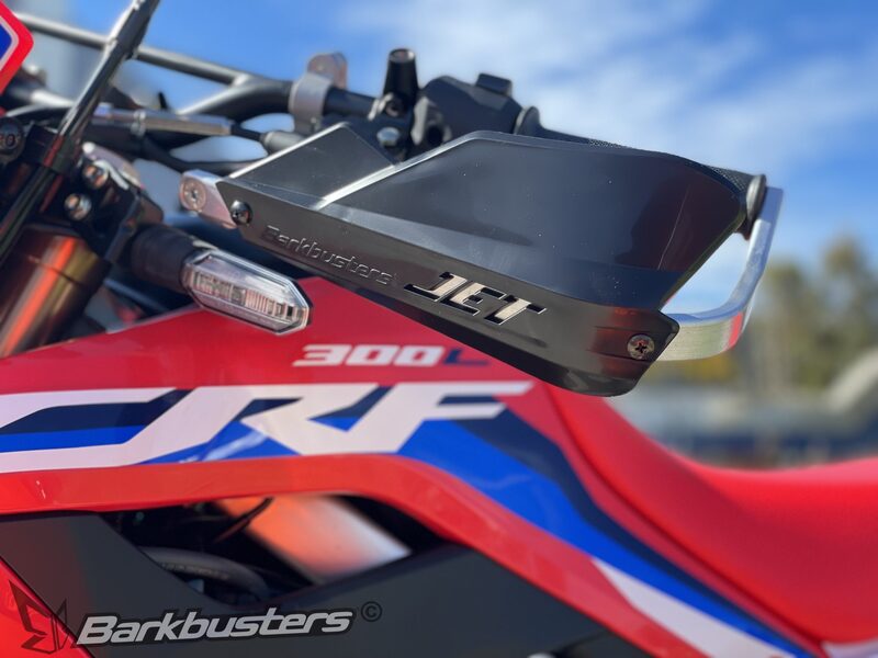 Honda Crf 300 Rally [BARKBUSTERS] - Kit de ferragens de dois pontos - Honda CRF300L
