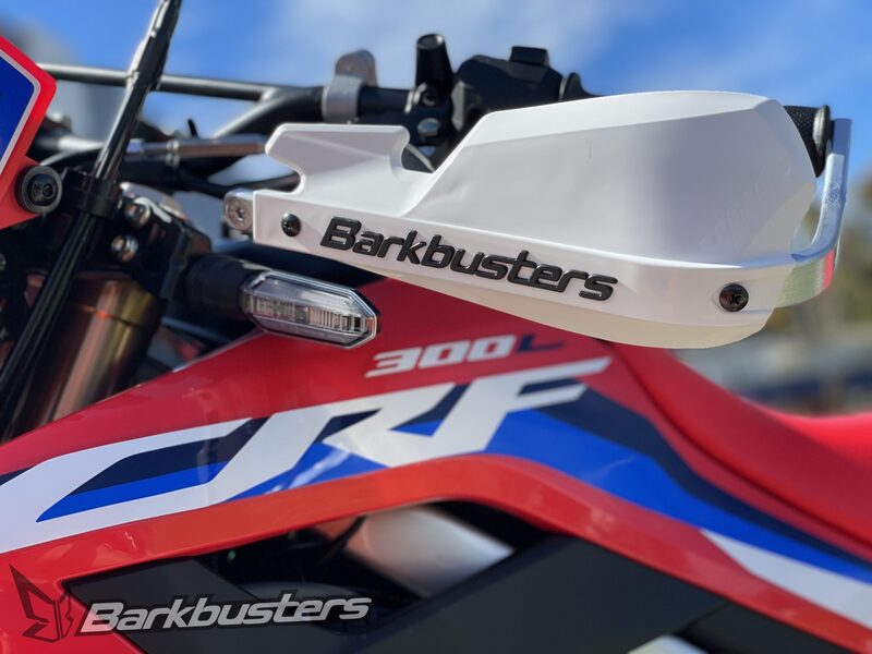 Honda Crf 300 Rally [BARKBUSTERS] - Kit de ferragens de dois pontos - Honda CRF300L