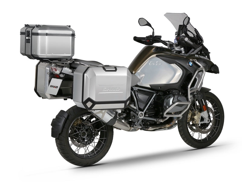 Bmw R 1250 Gs Adventure [SHAD] - Kit de montagem sistema 4P (lateral) - BMW R1250GS