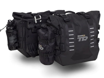 Honda X-Adv [SHAD] - Malas TR40 Soft Adventure