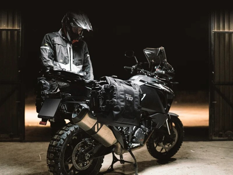 Honda X-Adv [SHAD] - Malas TR40 Soft Adventure