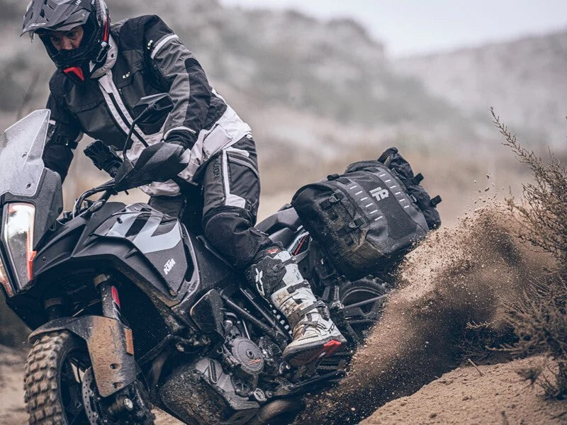 Honda X-Adv [SHAD] - Malas TR40 Soft Adventure