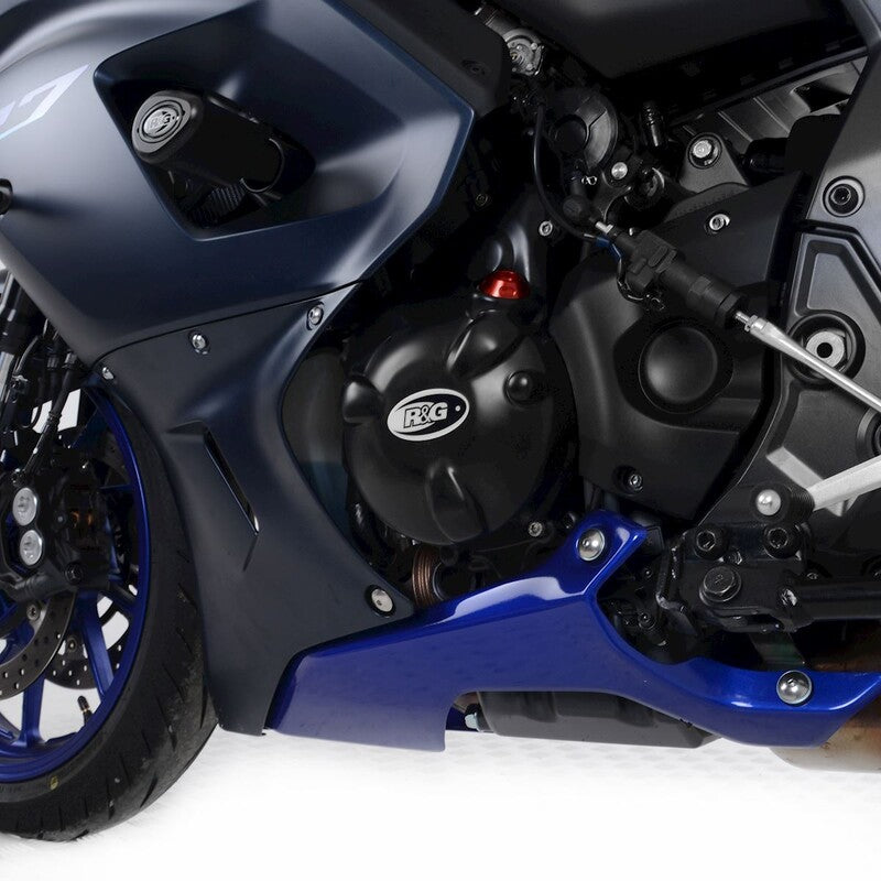 Yamaha XSR 700 XTRIBUTE ABS RM12 [2019-2022] - Protetor da tampa da caixa do motor