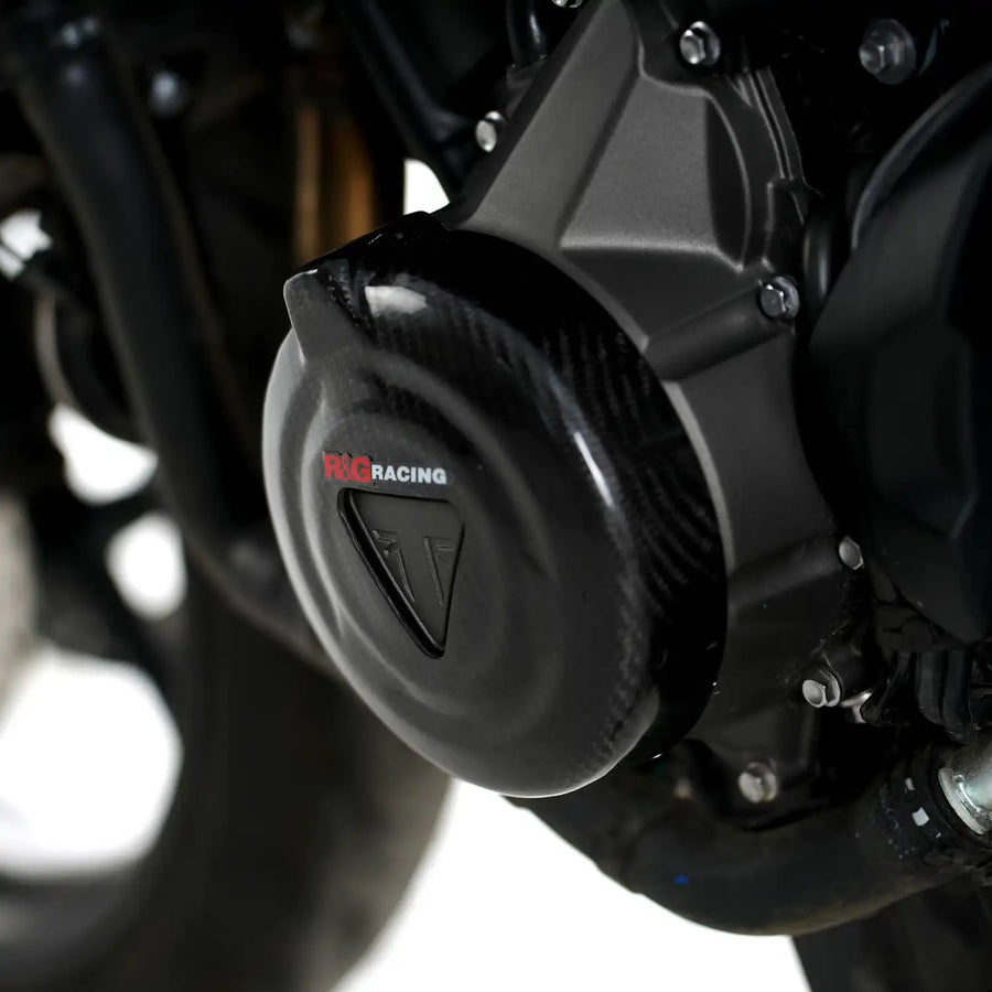 TRIUMPH DAYTONA 660 [2024-2026] - Motorgehäuse Slider (Links) - Triumph Trident 660/660