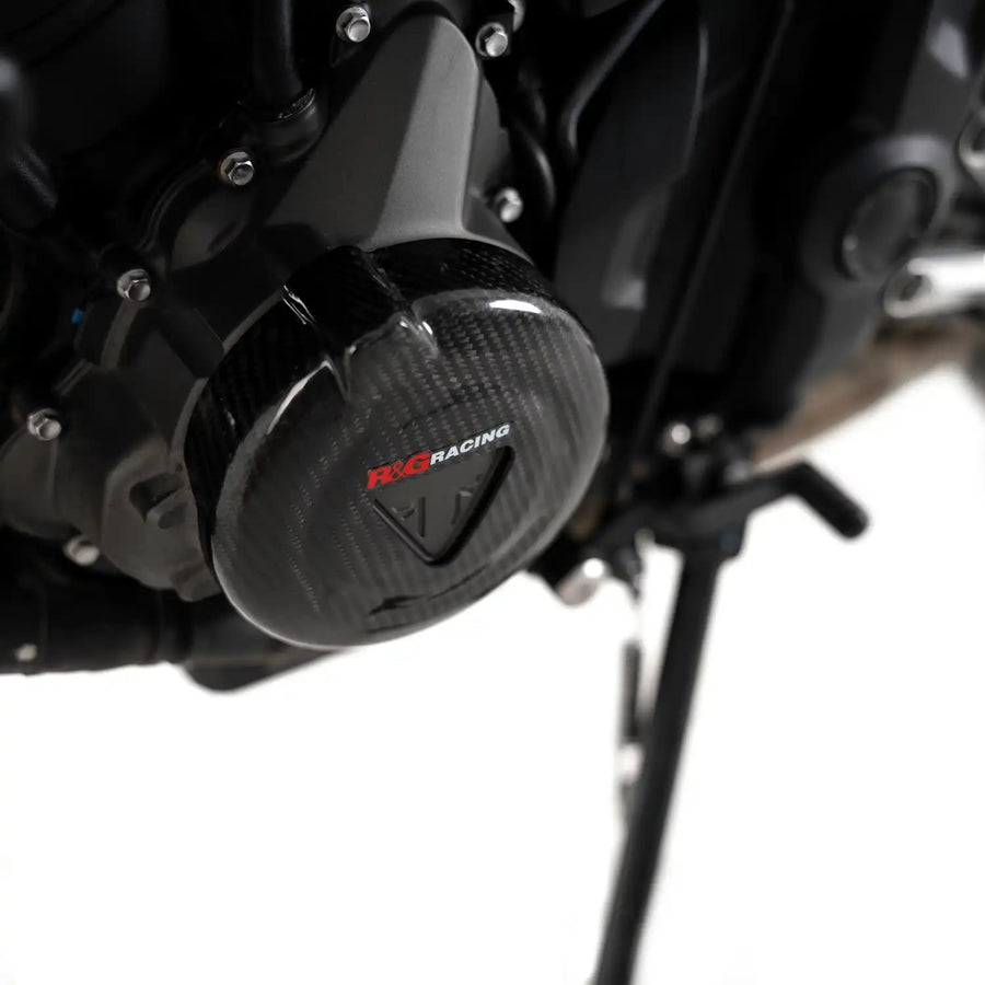 Triumph Trident 660 [2021-2026] - Motorgehäuse Slider (Links) - Triumph Trident 660/660