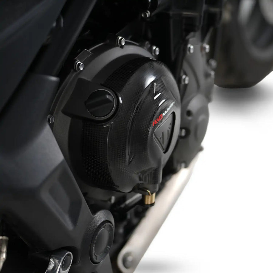 Triumph Trident 660 [2021-2026] - Motorgehäuse Slider (Rechts) - Triumph Trident 660/660