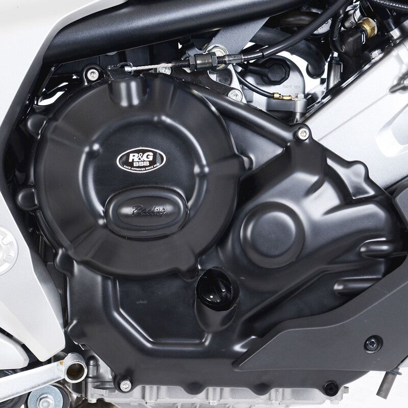 Honda NC 750 X DCT ABS RC90 [2026] - Proteção da tampa da caixa do motor - Honda NC750X