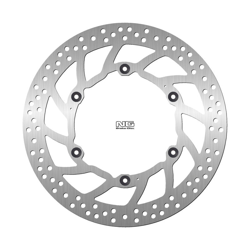 Husqvarna Svartpilen 125 [NG BRAKE DISC] - disco de freio rígido redondo