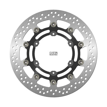 Ktm 690 Smc R [NG BRAKE DISC] - disco de freio redondo flutuante