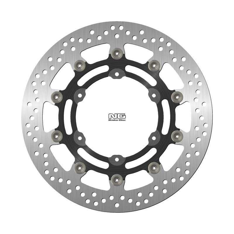 Ktm Smc 690 [NG BRAKE DISC] - disco de freio redondo flutuante