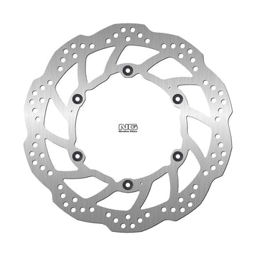 Husqvarna Svartpilen 125 [NG BRAKE DISC] - Disco de freio rígido ondulado