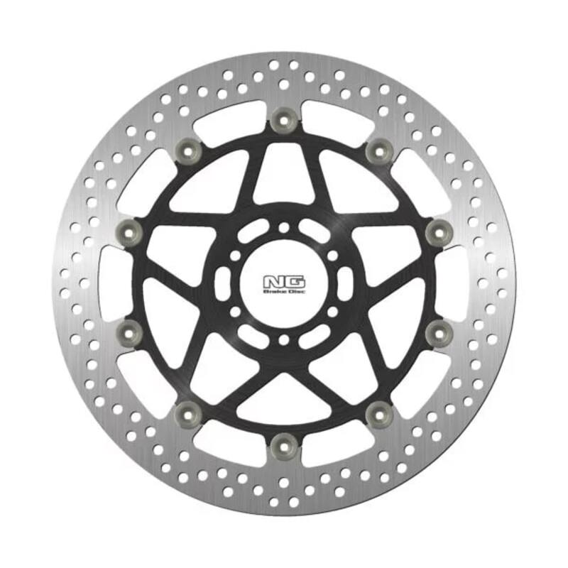 Aprilia Tuono 1100 [NG BRAKE DISC] - disco de freio redondo flutuante