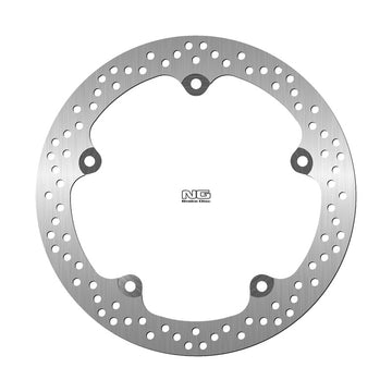 Triumph Tiger Sport 660 [NG BRAKE DISC] - disco de freio rígido redondo