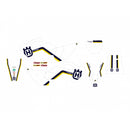 HUSQVARNA FC 250 [2023-2024] - Retro-Aufkleber-Kit - Husqvarna FC/TC