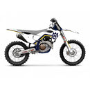 HUSQVARNA FC 350 [2023-2024] - Kit de decalques retrô - Husqvarna FC/TC