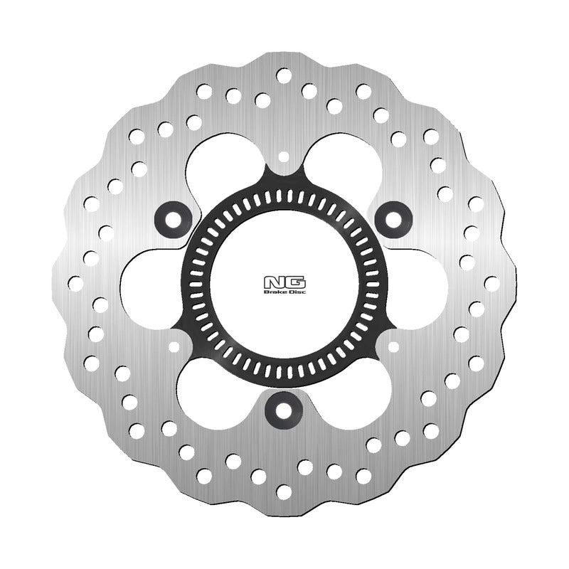 Kawasaki Ninja 400 [NG BRAKE DISC] - Disco de freio rígido Wave