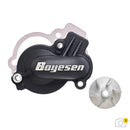 Honda CRF 150 R BIG Wheels 16/19 (KE 03) [2007-2023] - SuperCooler Wasserpumpendeckel + Impeller-Kit - Schwarz