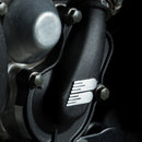 Honda CRF 150 R BIG Wheels 16/19 (KE 03) [2007-2023] - SuperCooler Wasserpumpendeckel + Impeller-Kit - Schwarz