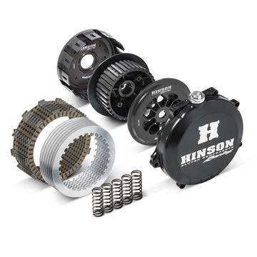 Ktm Sx 250 [HINSON] - Sistema de embreagem à prova de tarugo