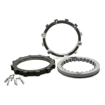 Yamaha YZ 250 F (CG 27) [2007-2009] - RadiusCX Stahl- und Reibscheiben Kupplungs-Kit