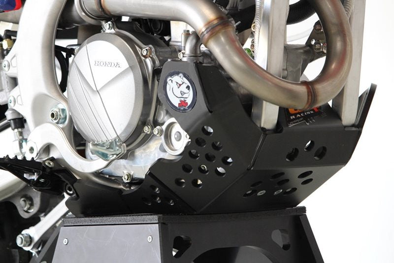 Honda CRF 450 RX Enduro (PE 07) [2024] - Xtrem Unterlegplatte - PHD 8mm - Honda CRF250R/250RX/300RX