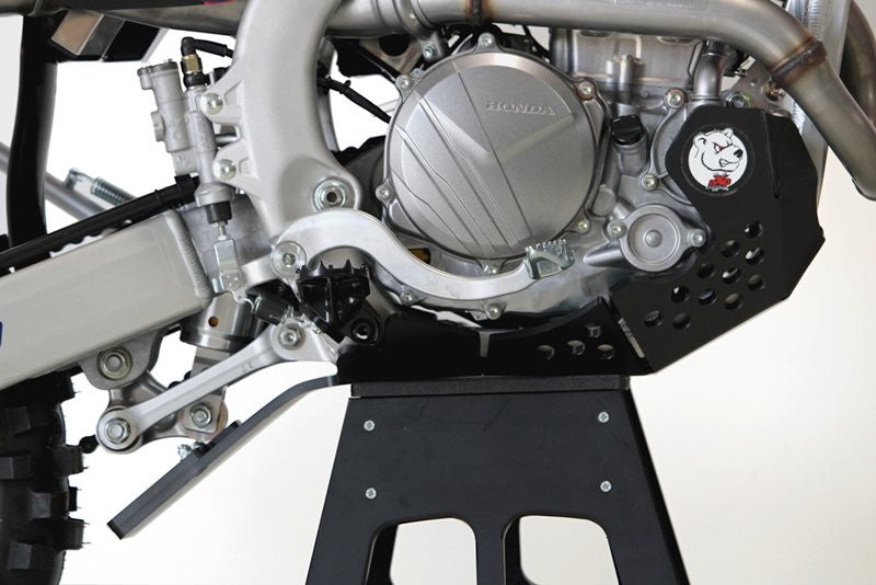 Honda CRF 450 RX Enduro (PE 07) [2024] - Xtrem Unterlegplatte - PHD 8mm - Honda CRF250R/250RX/300RX