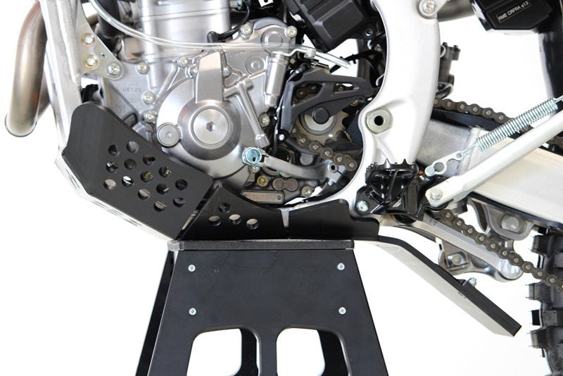 Honda CRF 450 RX Enduro (PE 07) [2024] - Xtrem Unterlegplatte - PHD 8mm - Honda CRF250R/250RX/300RX
