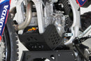 Honda CRF 250 R (ME 12) [2022-2023] - Placa espaçadora Xtrem - PHD 8mm - Honda CRF250R/250RX/300RX