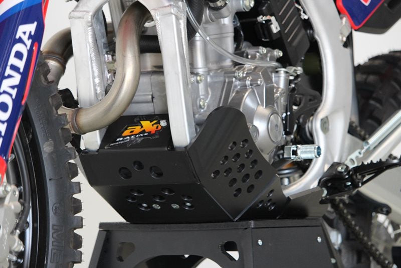 Honda CRF 450 RX Enduro (PE 07) [2024] - Xtrem Unterlegplatte - PHD 8mm - Honda CRF250R/250RX/300RX
