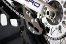 Honda Crf 300 Rally [AXP] - Guia de corrente reforçada preta - Honda CRF-2