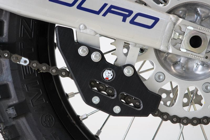 Honda Crf 300 [AXP] - Guia de corrente reforçada preta - Honda CRF