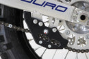 Honda Crf 300 [AXP] - Guia de corrente reforçada preta - Honda CRF-3