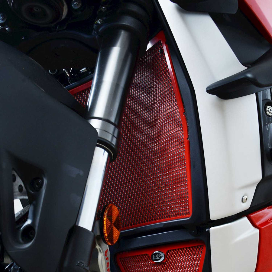 Ducati Streetfighter V4 S [2020-2024] - Kühlerschutz - Ducati