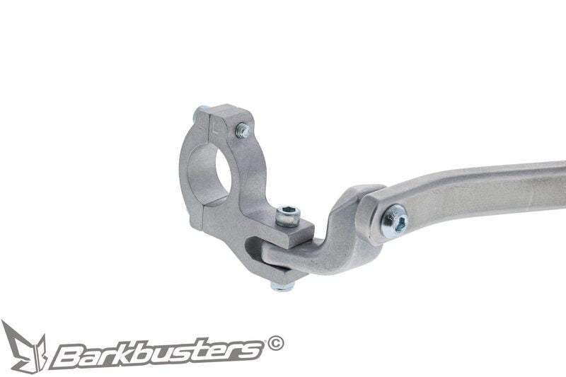 Ducati Desertx DX900 [Barkbusters] - Kit de hardware para proteção contra motocicletas