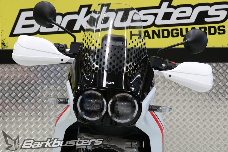 Ducati Desert X 937 [BARKBUSTERS] - Kit de hardware de dois pontos de fixação - Ducati Desert X