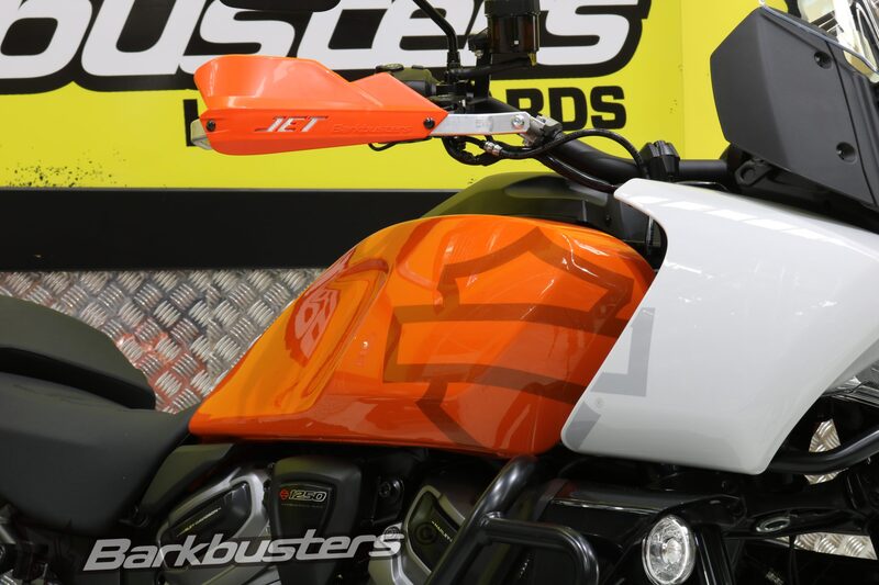 Harley-Davidson Pan America [BARKBUSTERS] - Kit de ferragens de dois pontos - Harley Davidson Pan America