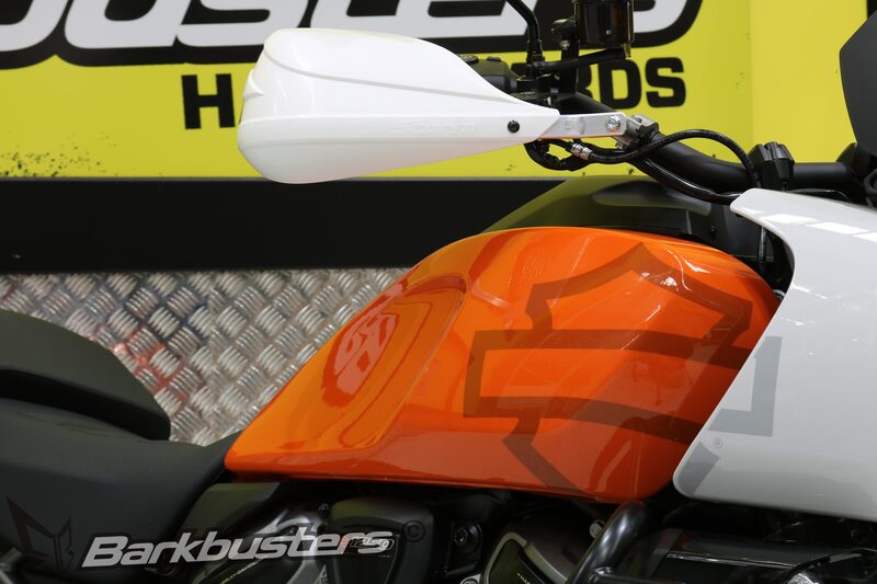 Harley Davidson Pan America 1250 [BARKBUSTERS] - Kit de ferragens de dois pontos - Harley Davidson Pan America