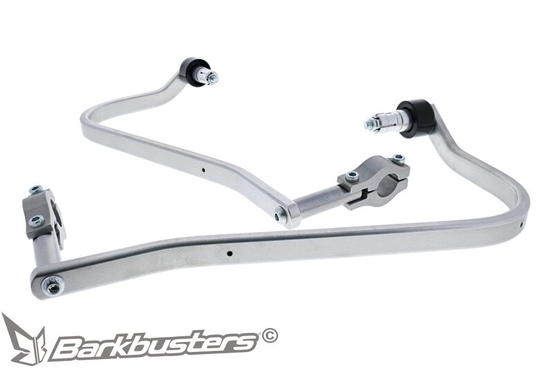 Honda Crf 300 Rally [BARKBUSTERS] - Kit de ferragens de dois pontos de fixação - Honda CRF300 Rally