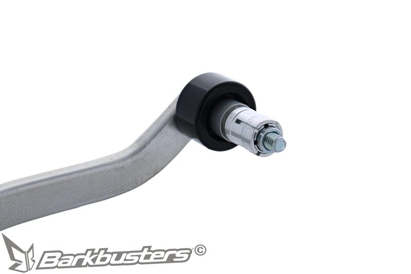Honda Crf 300 Rally [BARKBUSTERS] - Kit de ferragens de dois pontos de fixação - Honda CRF300 Rally
