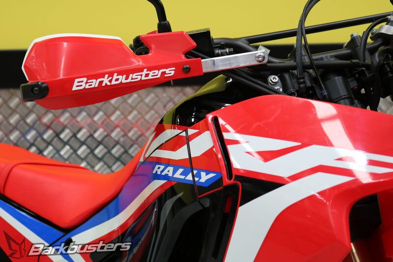 Honda Crf 300 [BARKBUSTERS] - Kit de ferragens de dois pontos - Honda CRF300 Rally