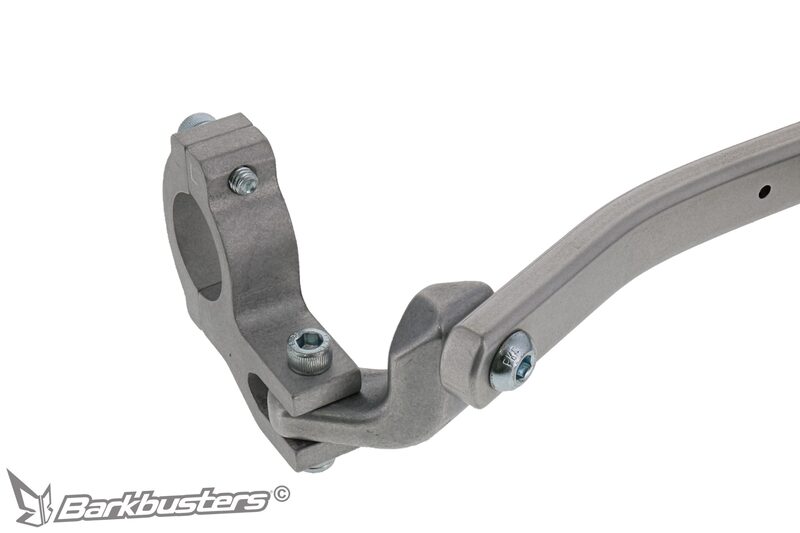 Triumph Tiger Sport 660 [BARKBUSTERS] - Kit de ferragens de dois pontos - TRIUMPH Tiger 660 Sport