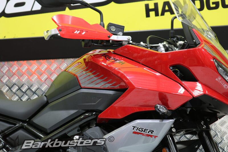 Triumph Tiger Sport 660 [BARKBUSTERS] - Kit de ferragens de dois pontos - TRIUMPH Tiger 660 Sport